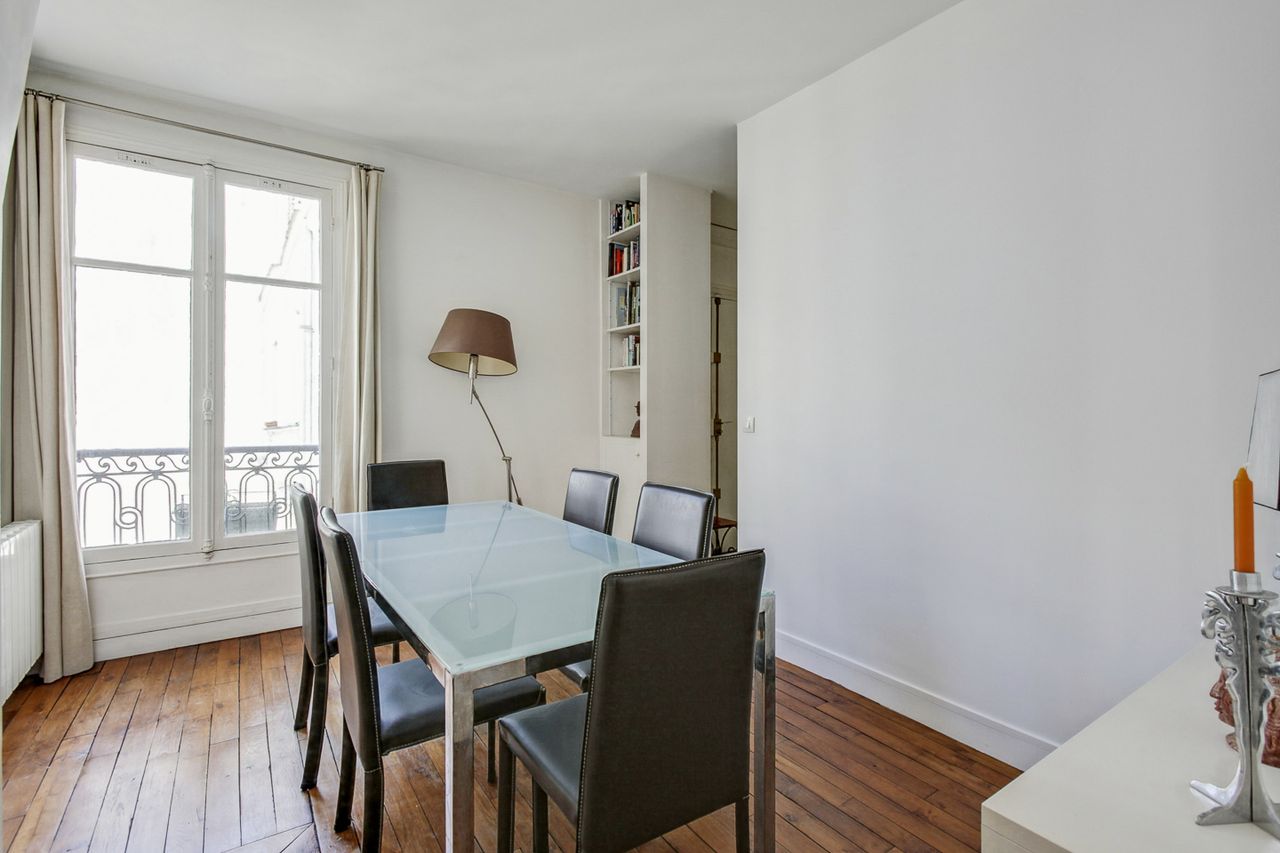 Quiet apartment in the heart of the 15e