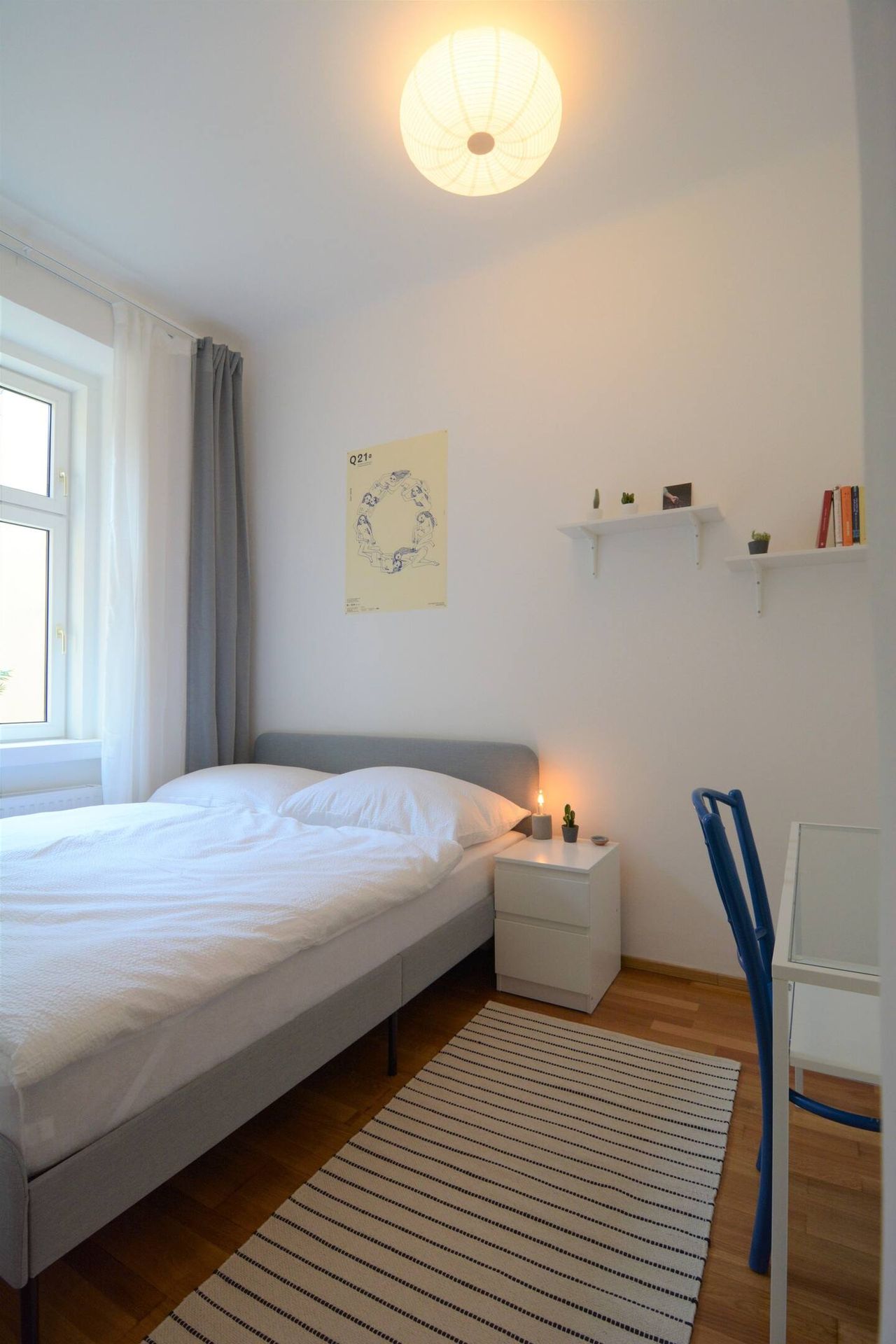 2-Rooms; Stay and relax! Near Vienna Main Station