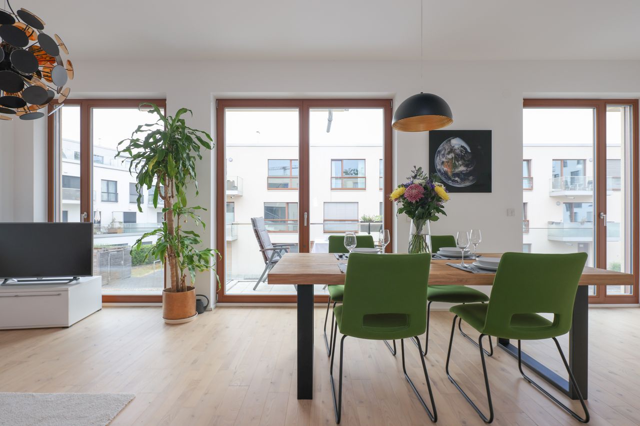 Wonderful apartment on Peninsula Stralau (Friedrichshain)
