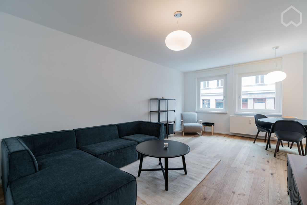 Great and fashionable home with the best location (Central Mitte)