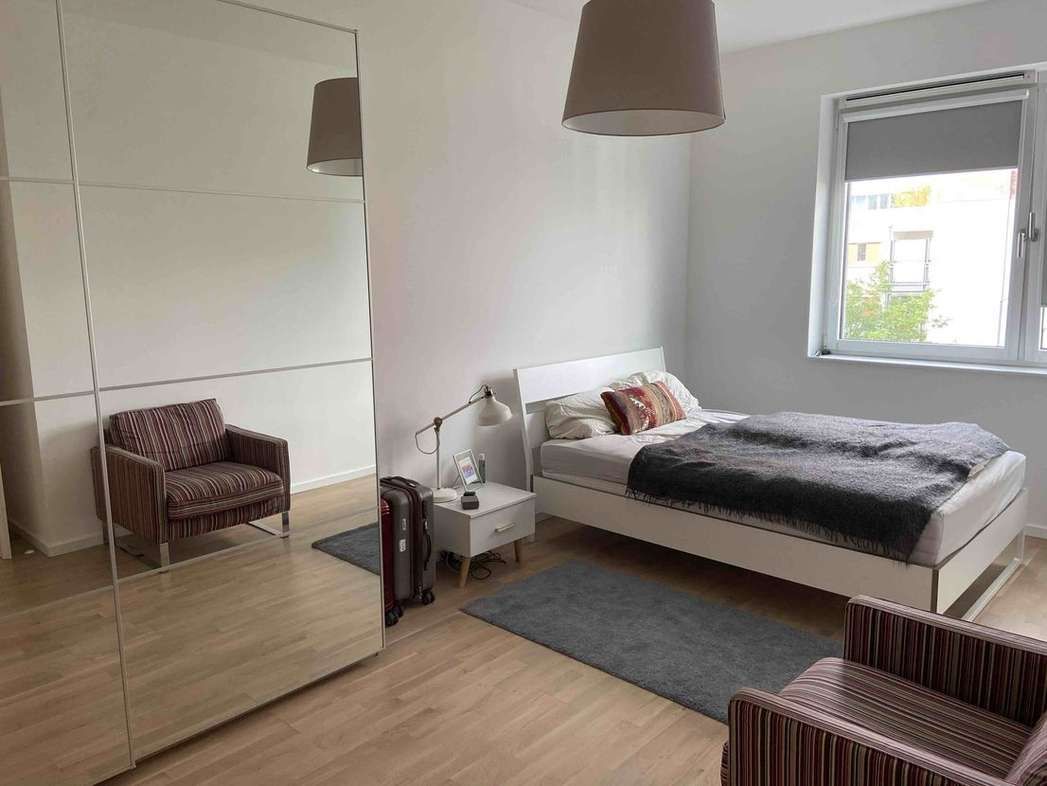 Perfect, awesome apartment (Friedrichshain)