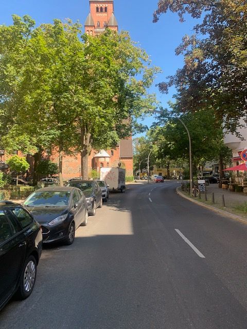 Fashionable home in Friedenau (Berlin)