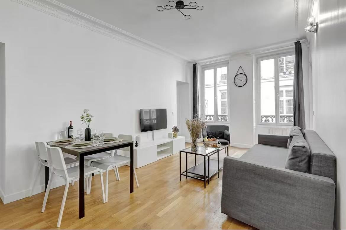 Charmant 4p dans le Marais Paris
