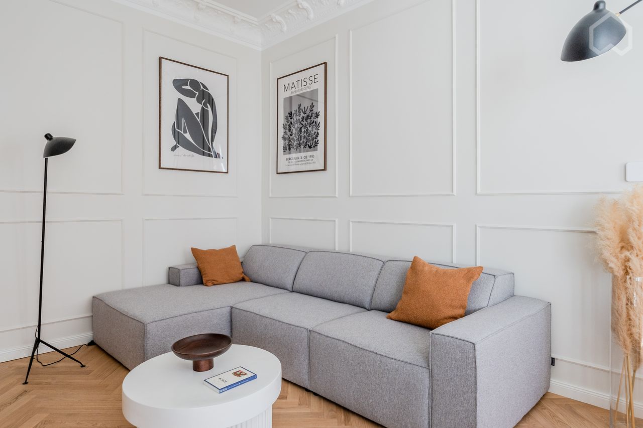 Luxury apartment in trendy location Mitte / Prenzlauer Berg