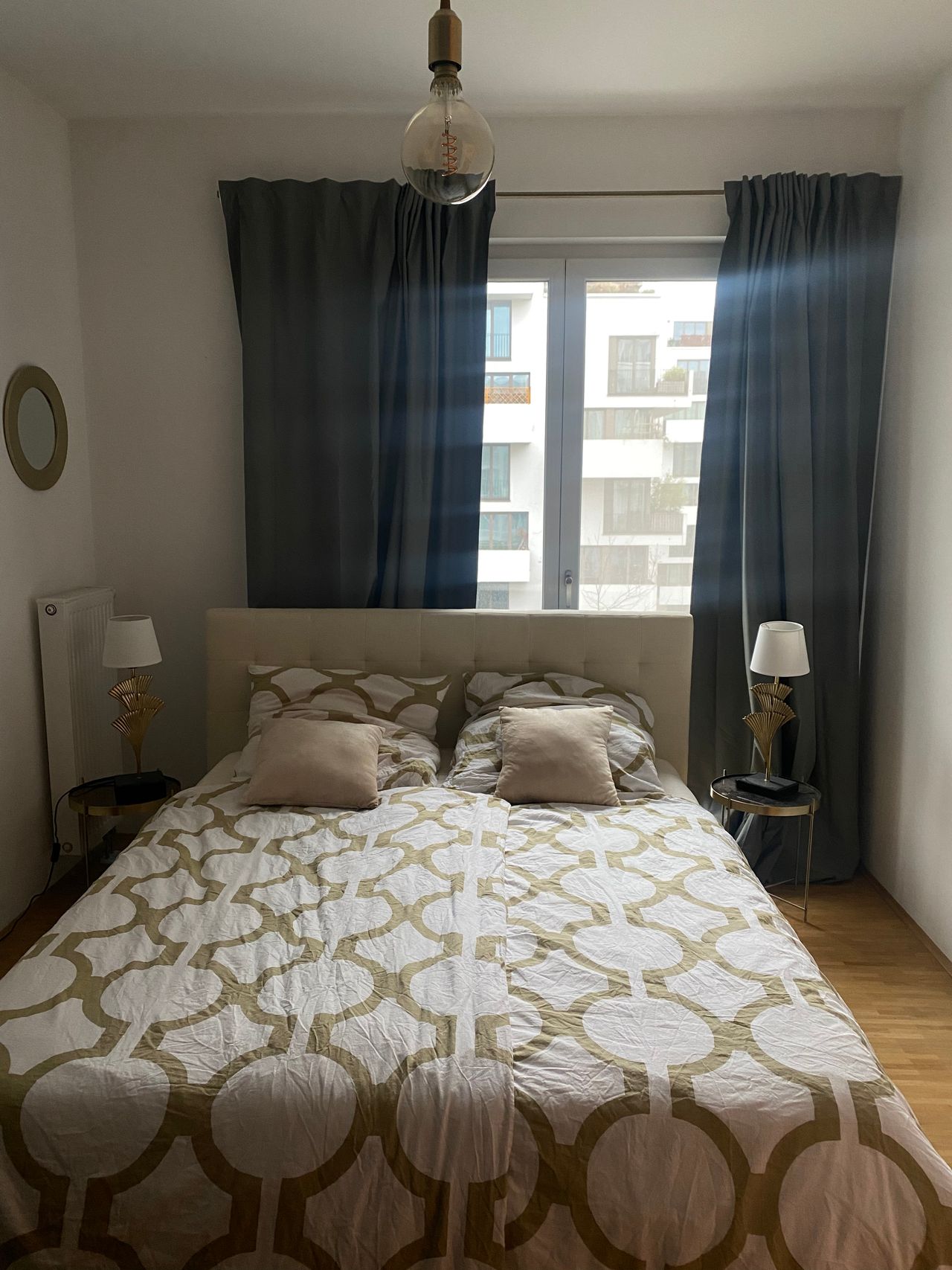 Modern, fully furnished loft located in Friedrichshain