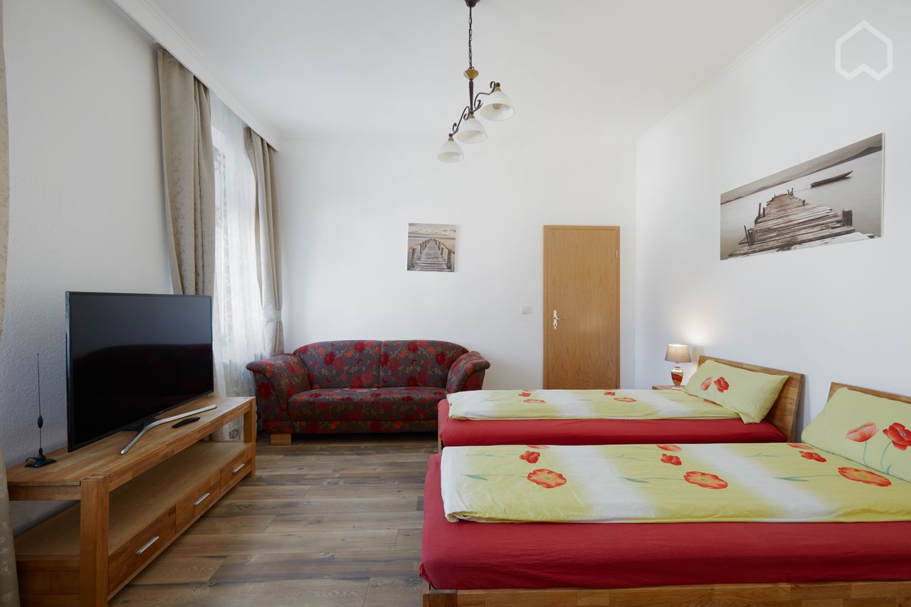 3 bedroom flat in Duesseldorf