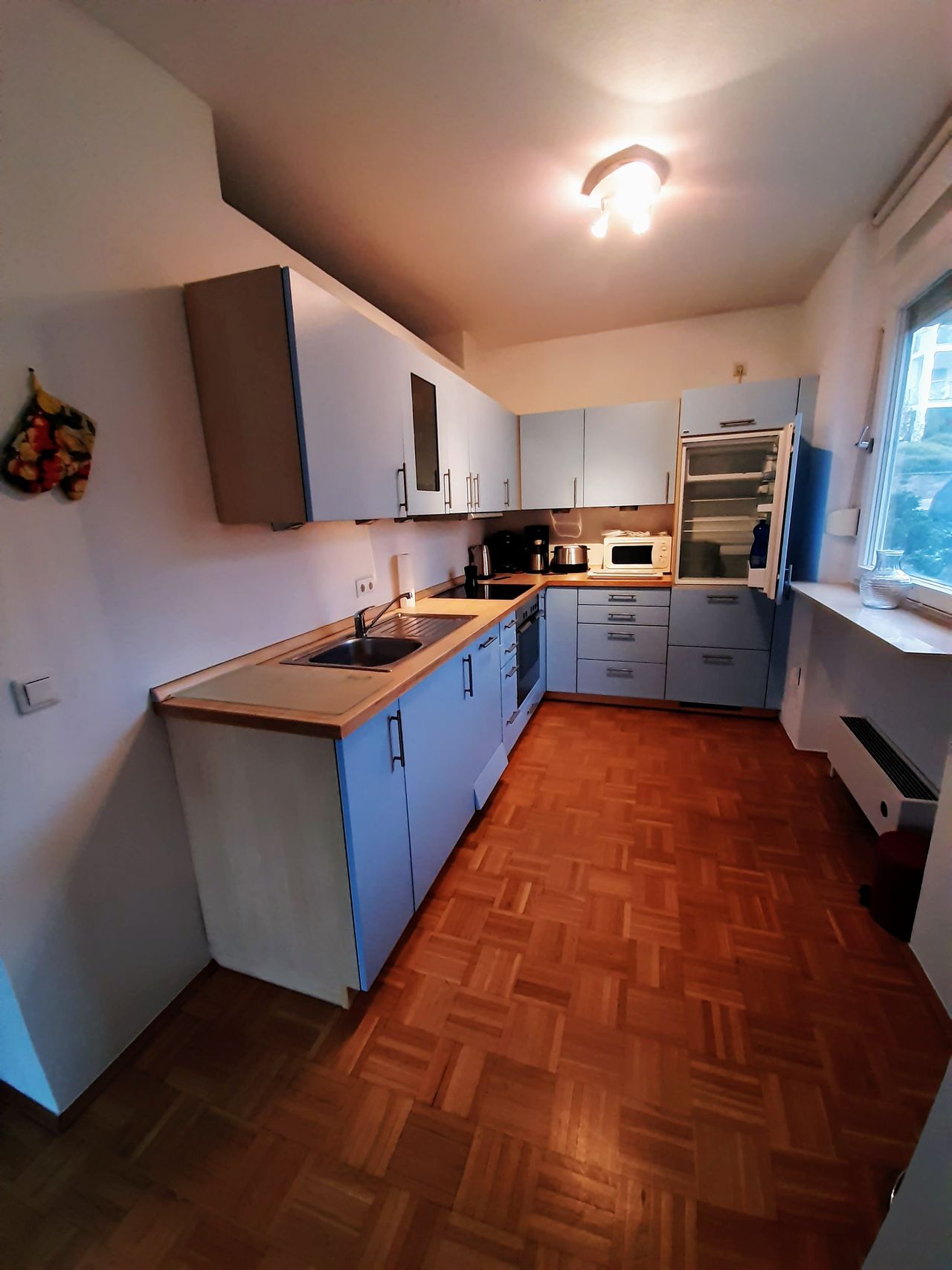 Wohnung mit Terrasse in Bestlage von Wiesbaden,