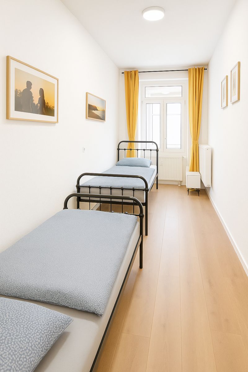 Gorgeous, amazing apartment in Leipzig