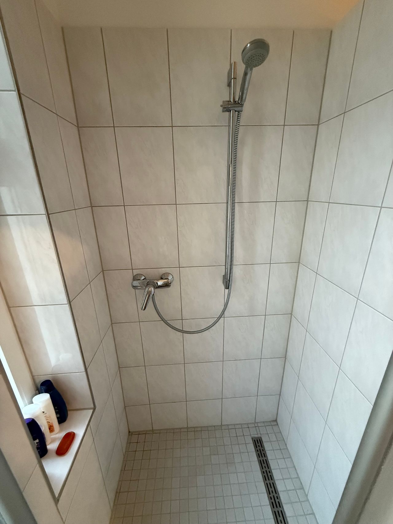 Neat, spacious flat located in Gesundbrunnen