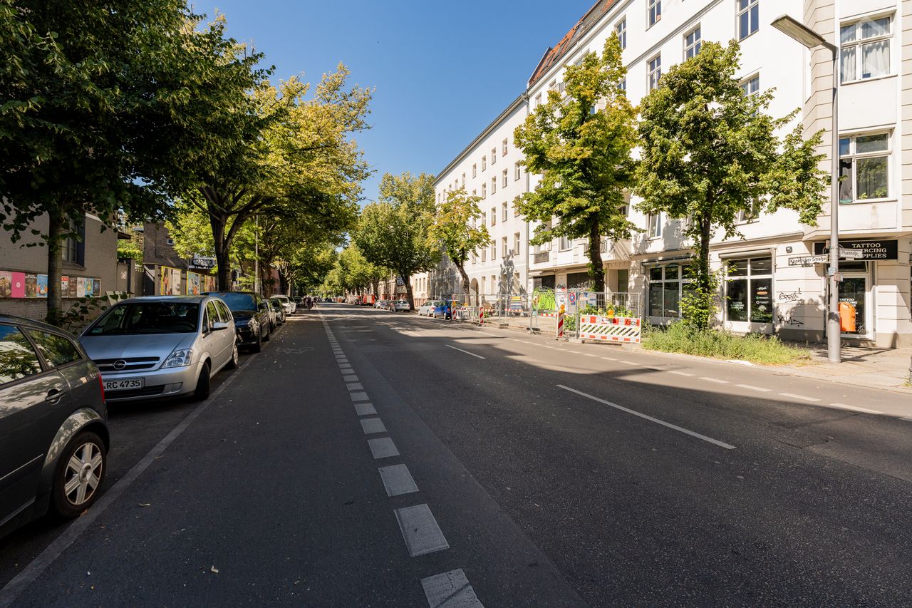 Lovely flat in Kreuzberg