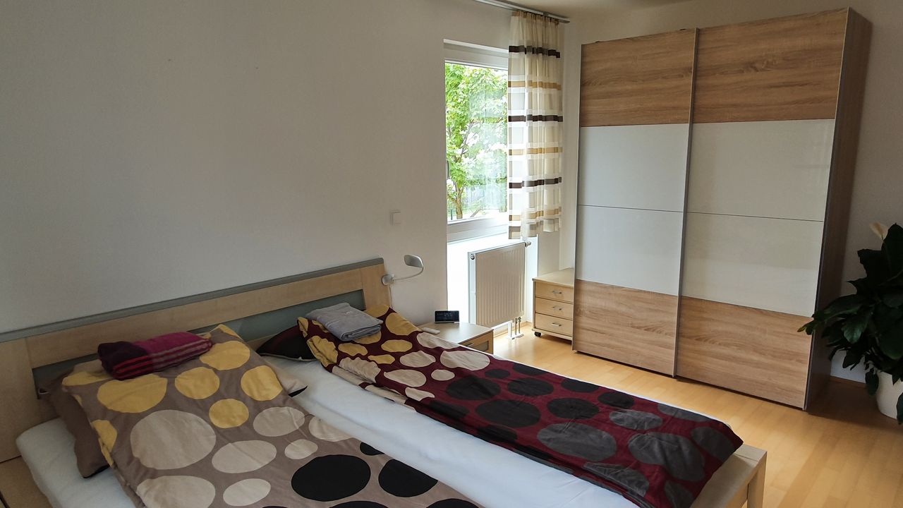 New apartment in München