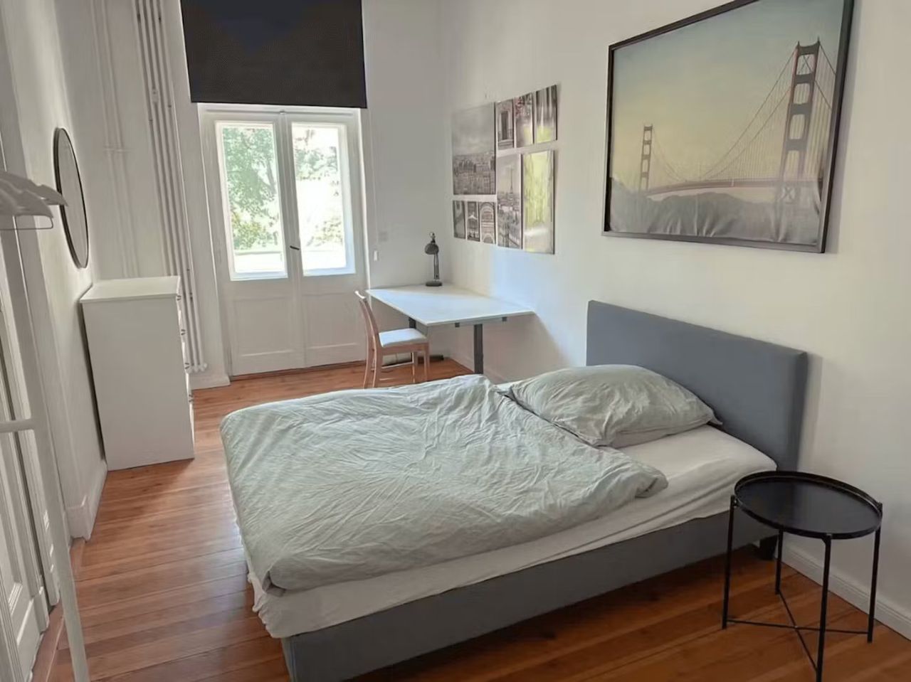 Quiet and great apartment in the center of trendy Berlin Kreuzberg