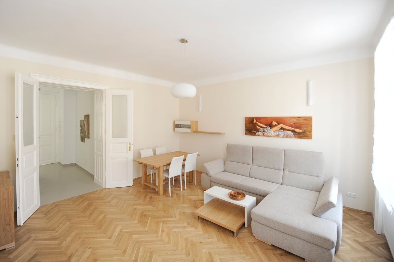 Beautiful, modern apartment near city center (Vienna)