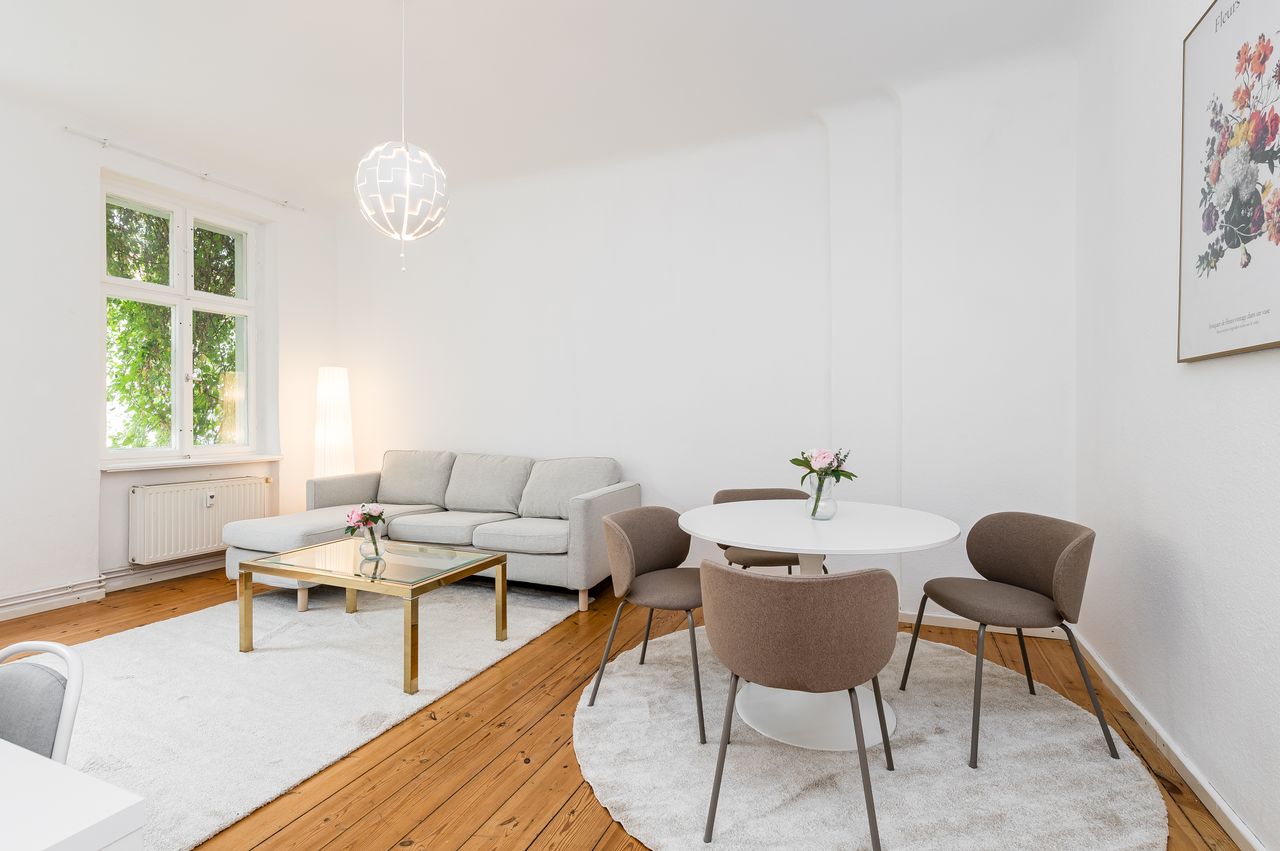 Neat home located in Prenzlauer Berg