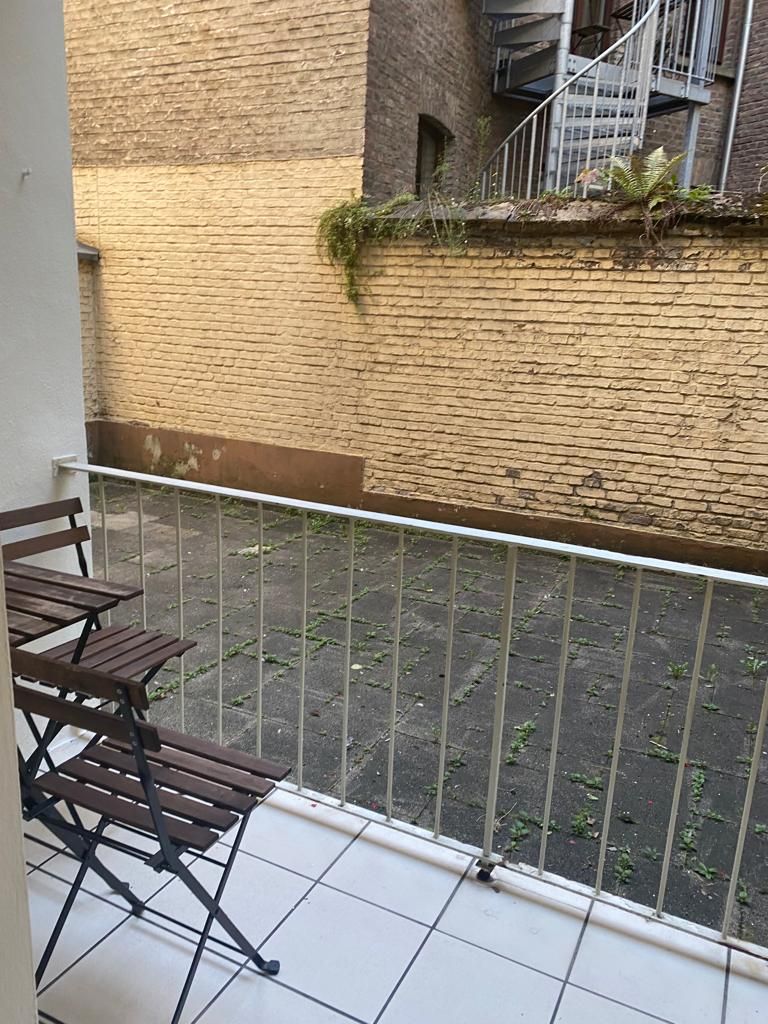 Modern flat in Köln