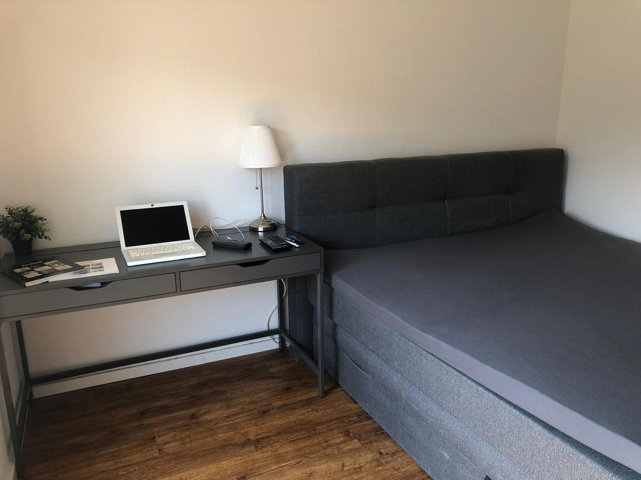 Neat, spacious suite in Essen