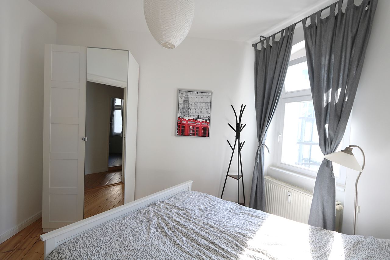 927 | One bedroom apartment in Prenzlauer Berg/Bötzowviertel