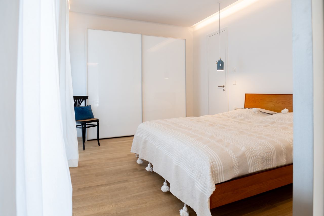 Design Wohnung in Stuttgart Mitte/Süd