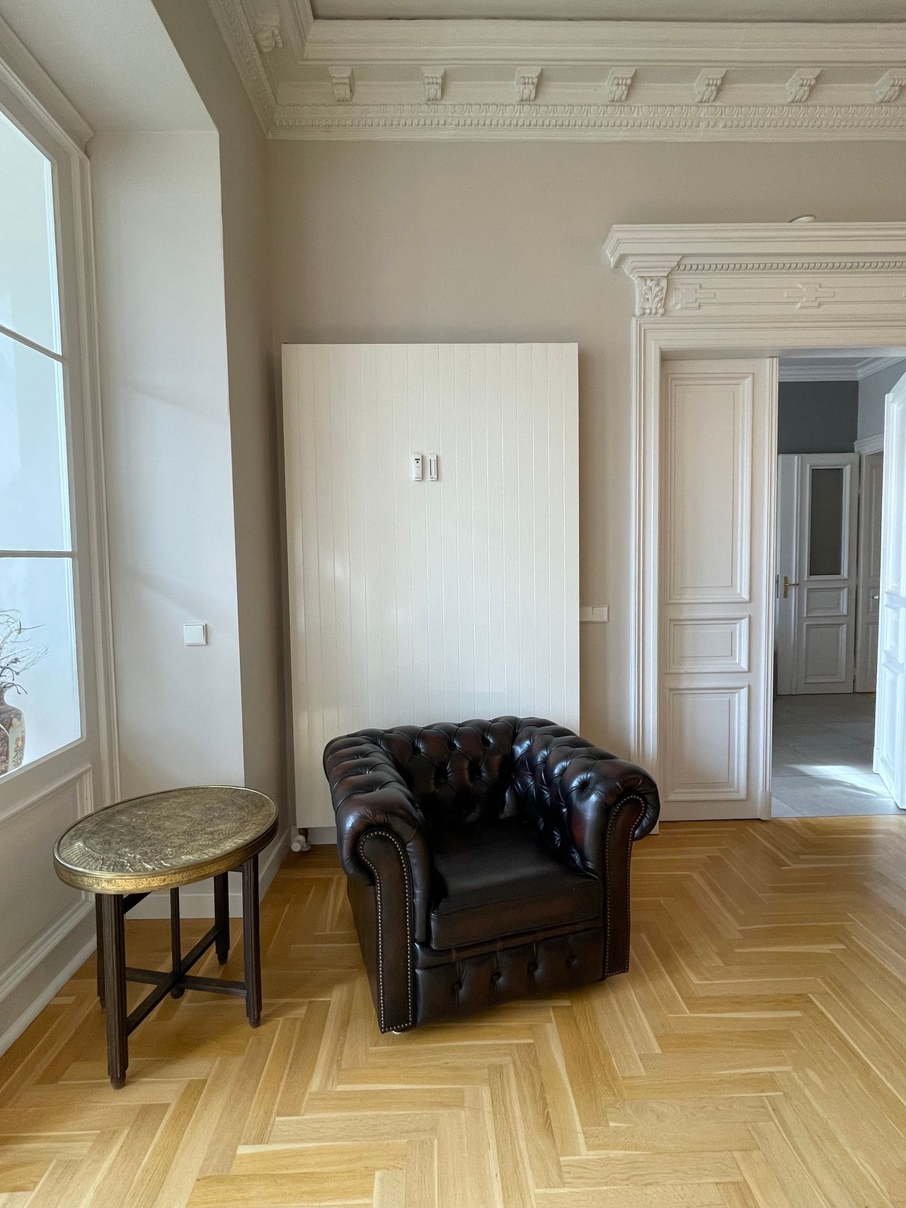 Modern old building to feel good with balcony on 172sqm * Home office and family suitable * Südvorstadt* private parking space