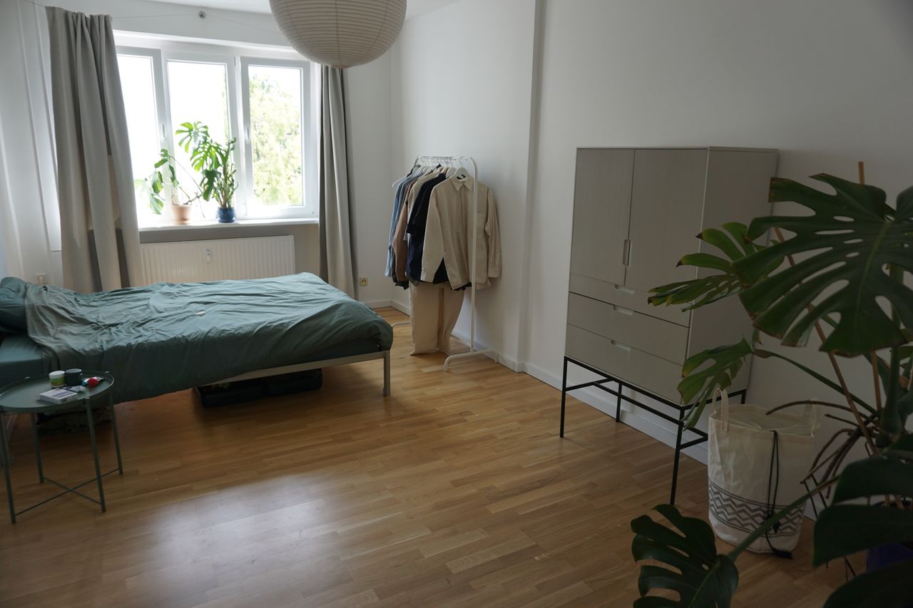 Beautiful 3-room apartment located in Schöneberg