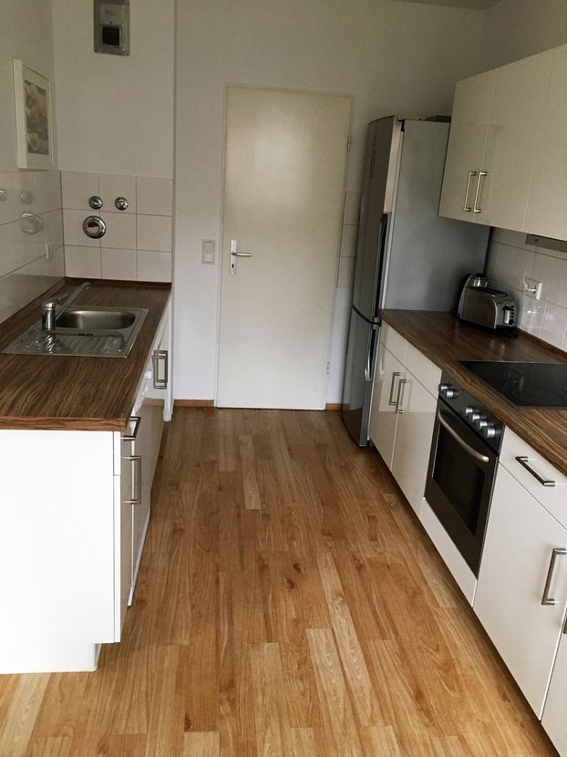 Stylish 3-room apartment at Checkpoint Charlie - quiet bedrooms
