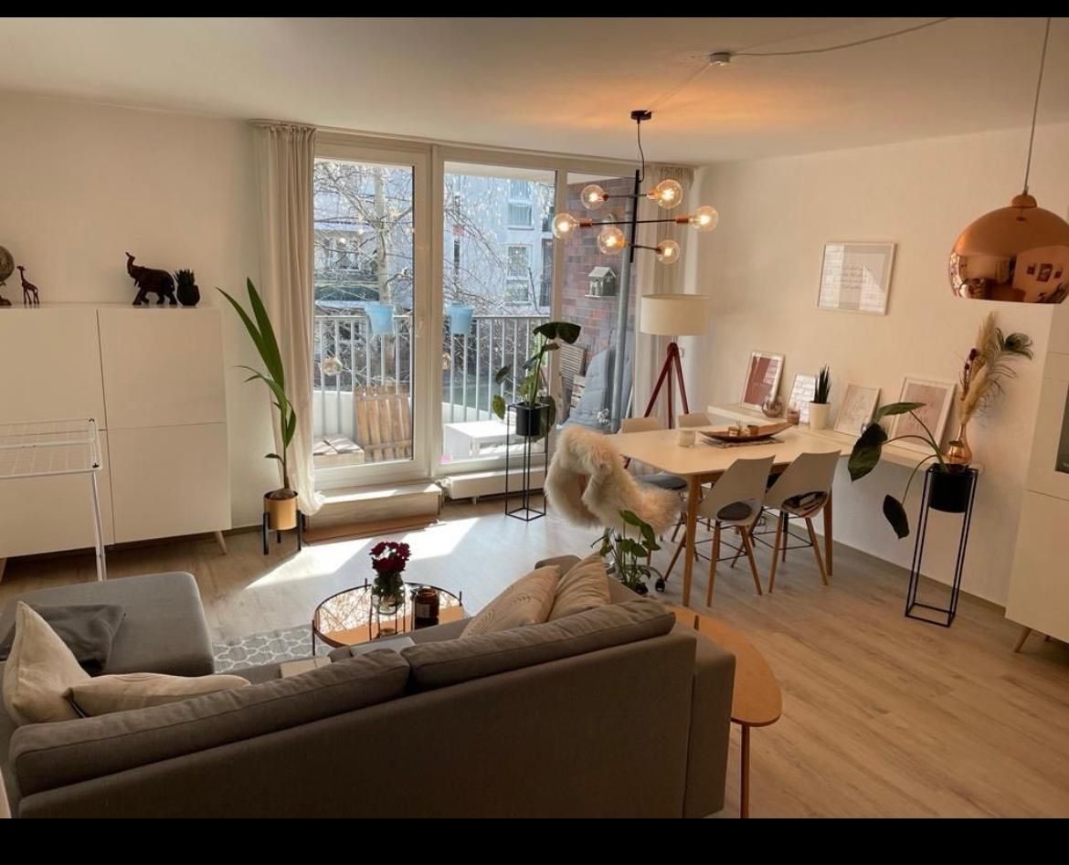 Beautiful, quiet apartment located in Friedrichshain