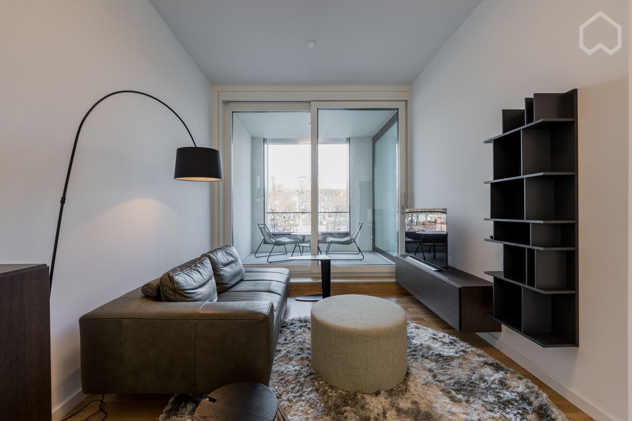 Nice and lovely apartment in quiet street (Berlin)
