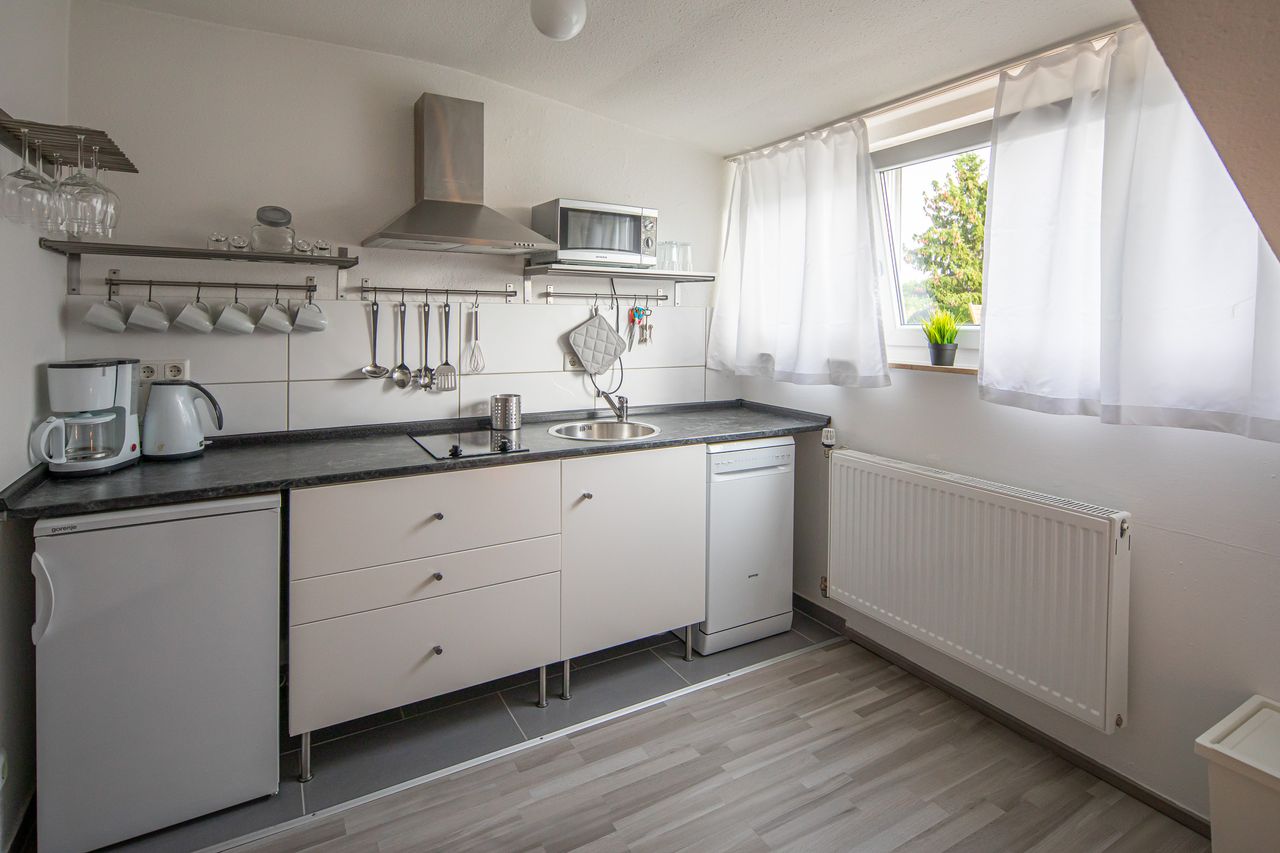 Beautiful and cozy apartment located in Stuttgart-Stammheim