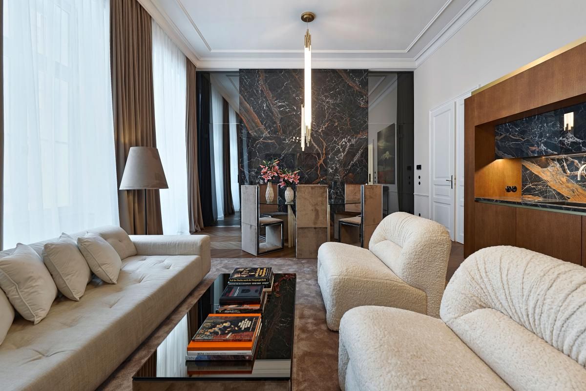 First-class apartment in the heart of Vienna