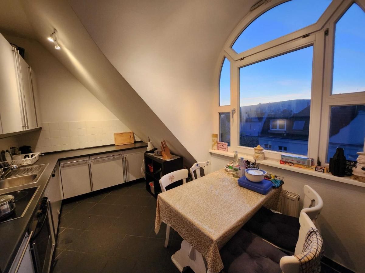 Sublet: 2-Room Apartment with Big Balcony in Tegel, Berlin