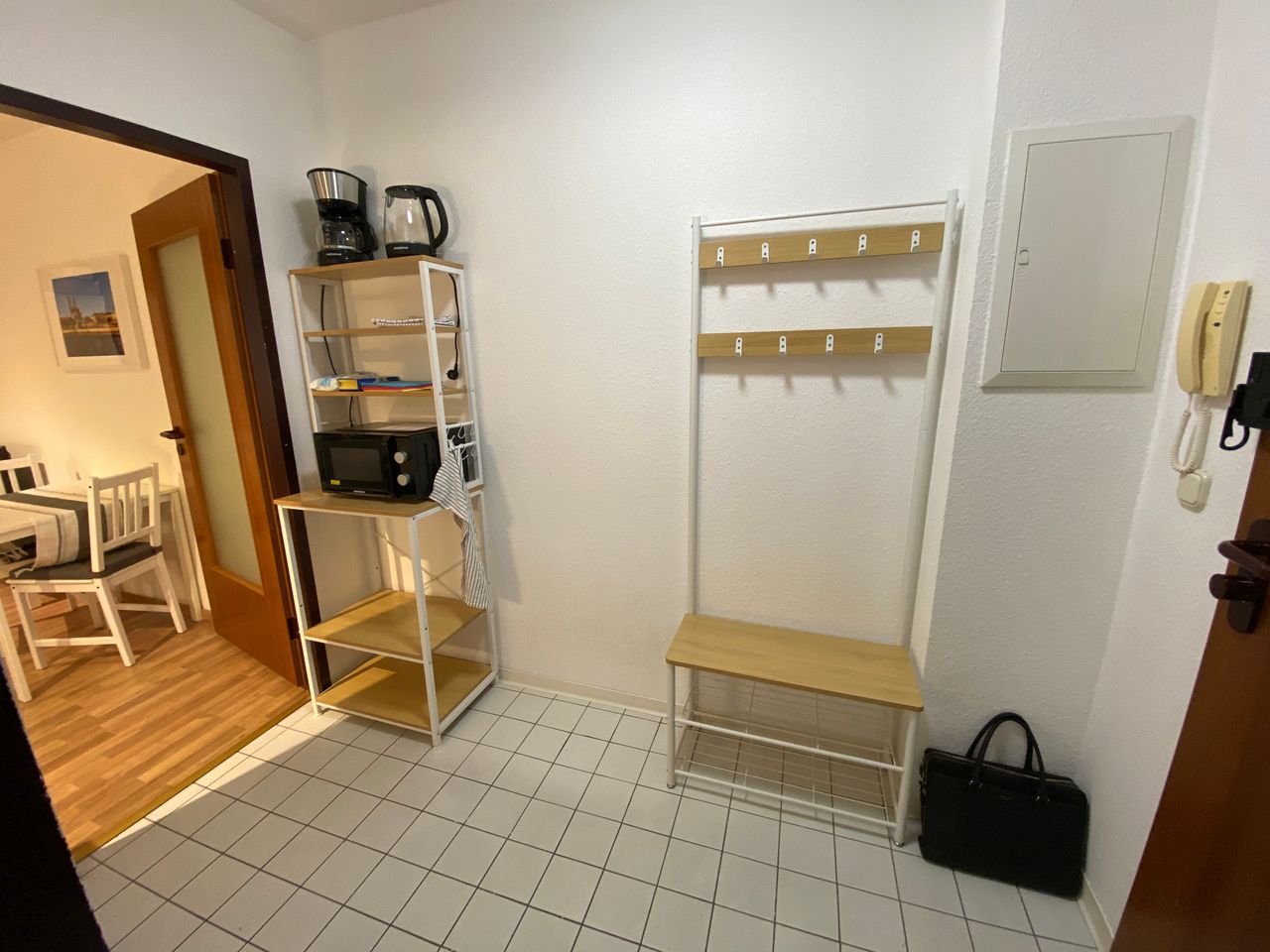 Live centrally, relax completely – Furnished apartment in a prime location
