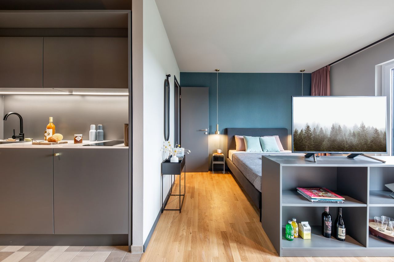 Design Serviced Apartment in Braunschweig