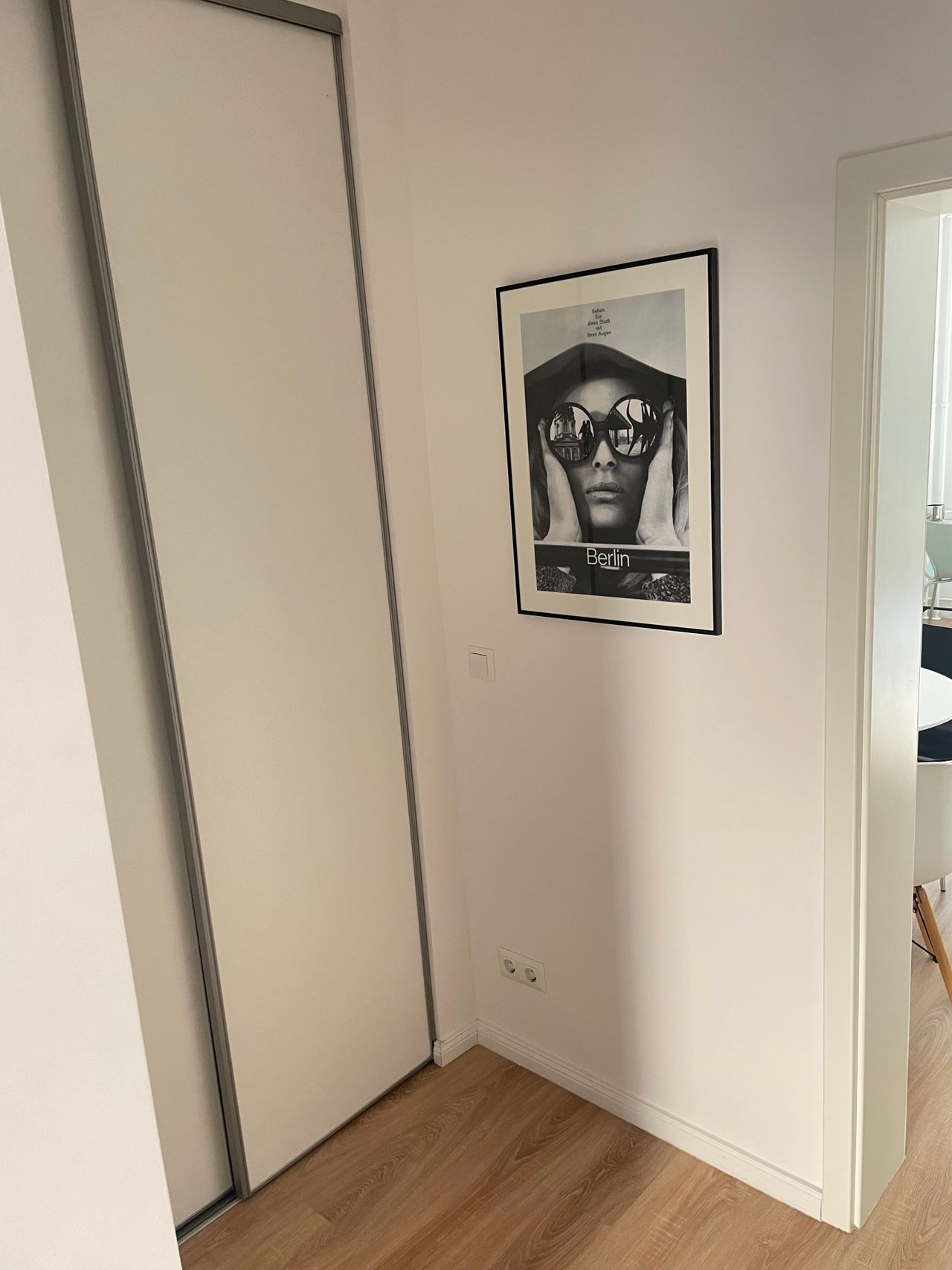 Sunny studio in the heart of the City-West close by KaDeWe and Viktoria Luise Platz