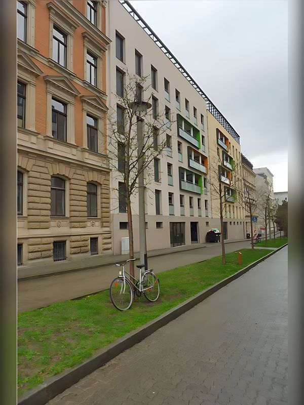 Furnished student apartments in Leipzig