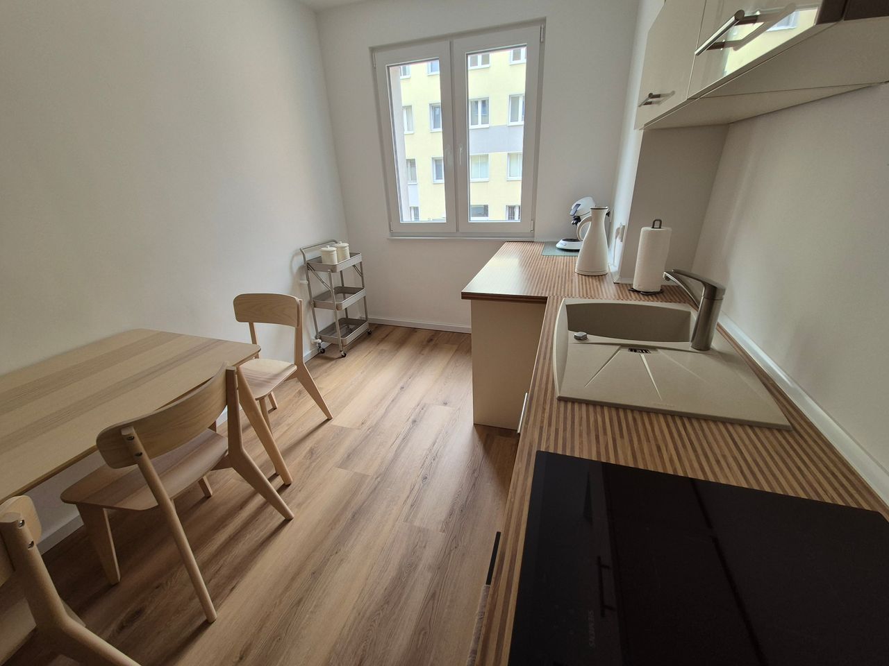 Old becomes new - Apartment in Essen city centre