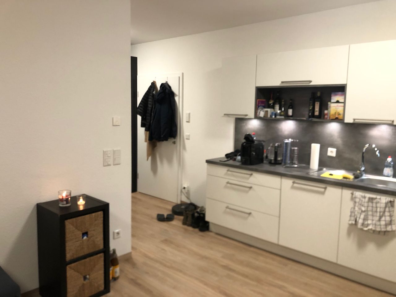 Moderne 2,5-Zimmer-Wohnung mit Terrasse in Osnabrück zu vermieten!