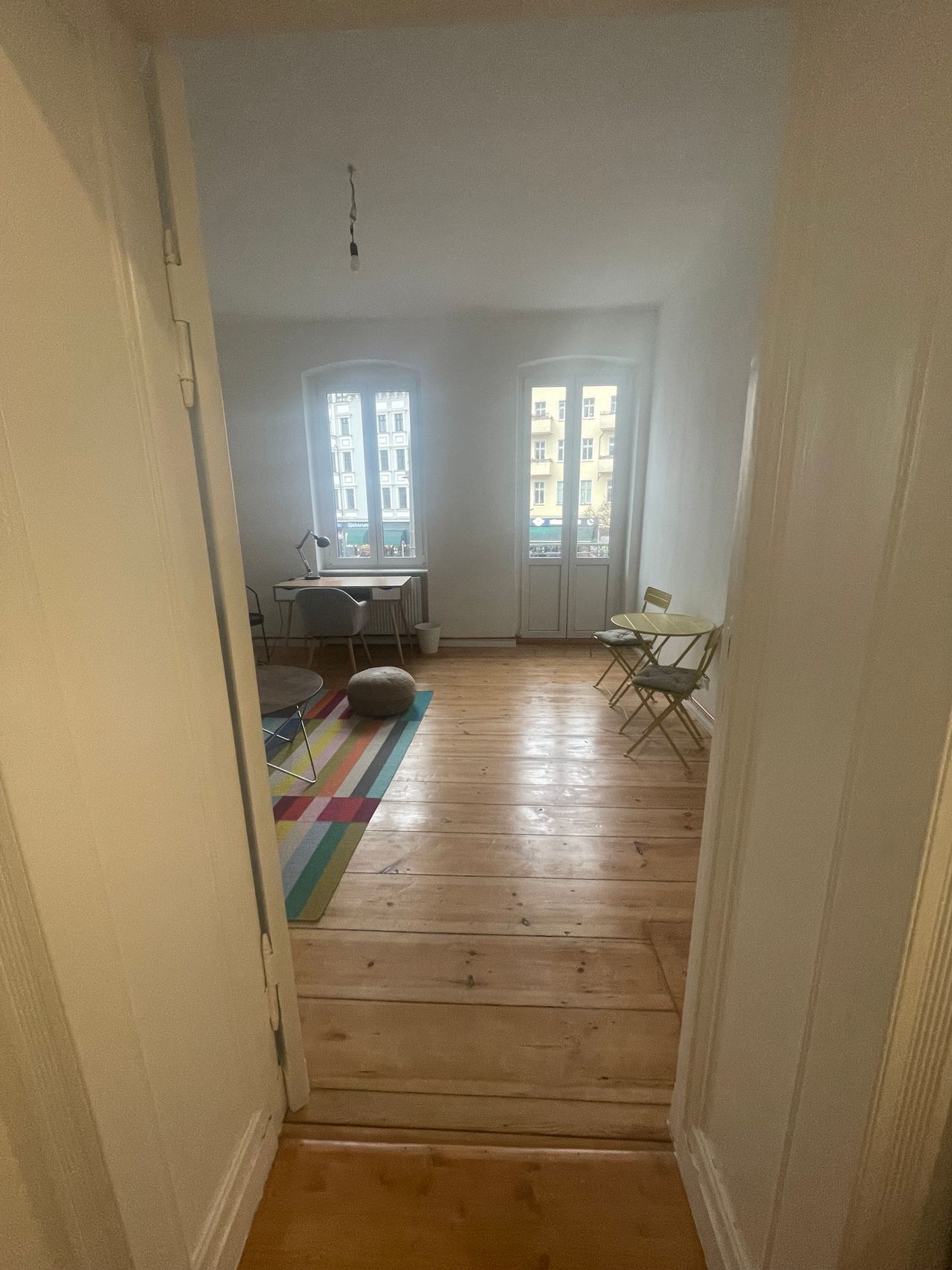 New and fantastic studio in Neukölln