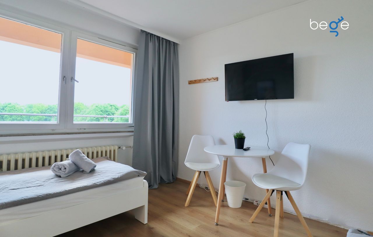 Bege Apartments | Duisburg - Mittelmeiderich