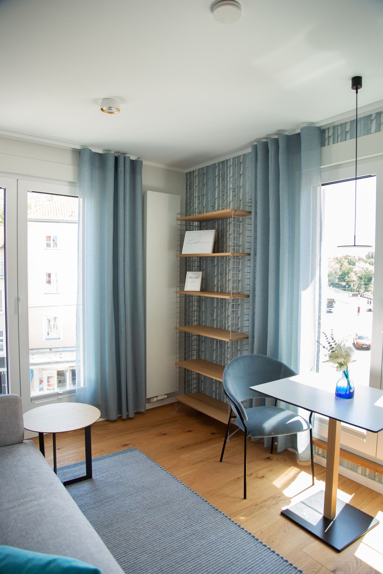 Serviced Apartments - luxury design apartment superior suite - 21rooms
