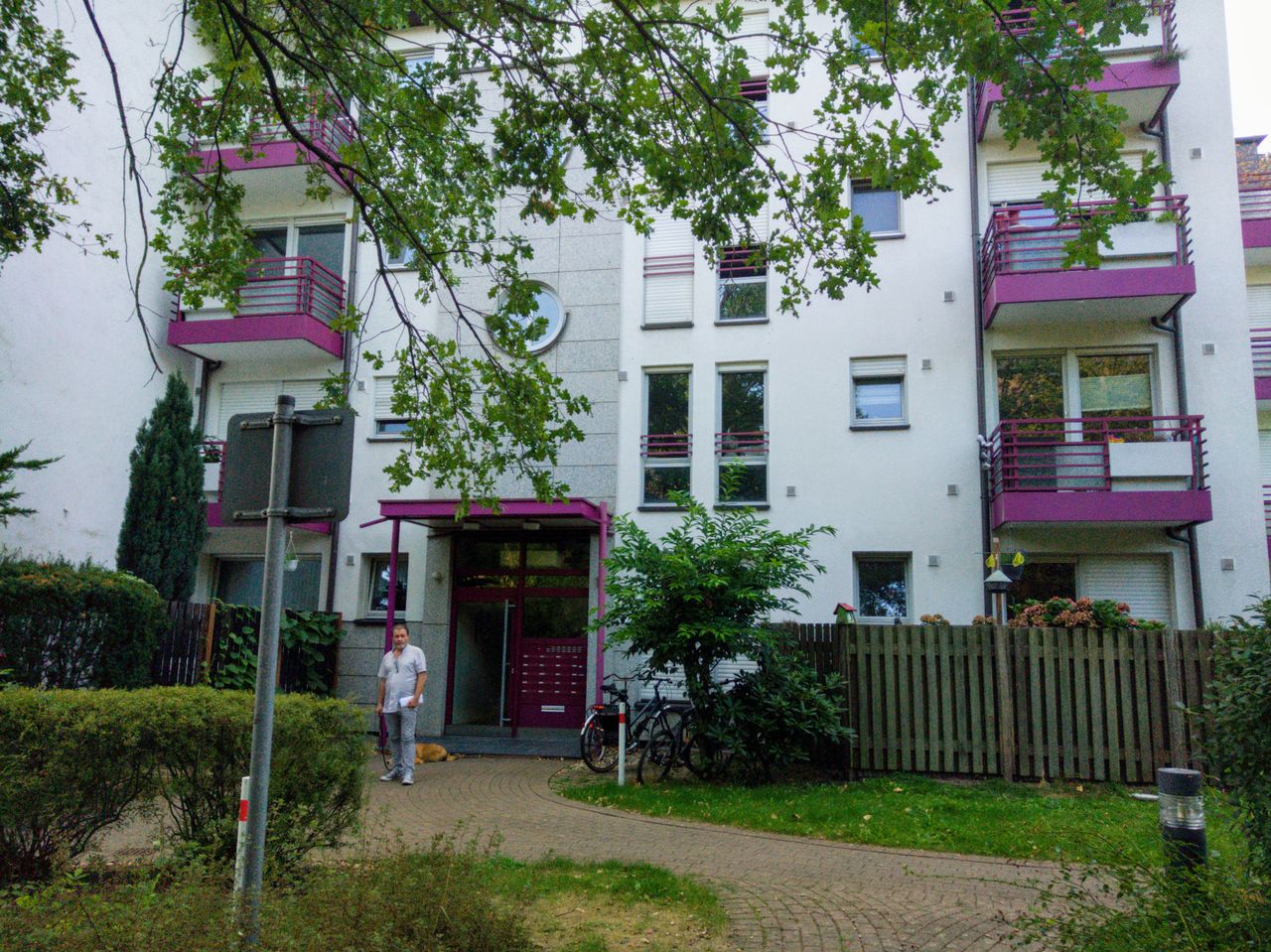 Bright and nice home in Düsseldorf