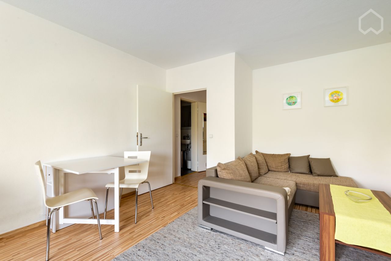 Fashionable, chic apartment in Mainz Oberstadt