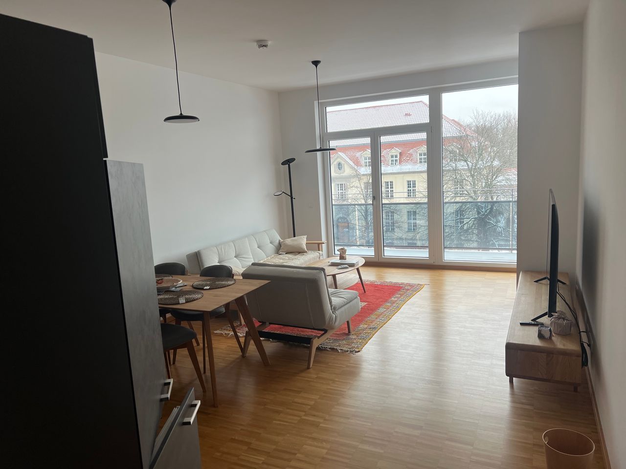 Pretty apartment in Westend, Berlin