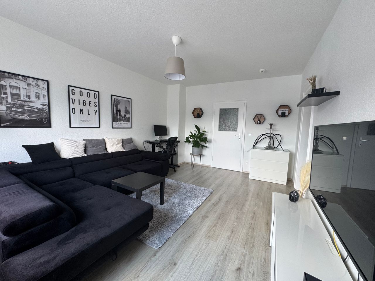 2,5 Room Appartment in prime location