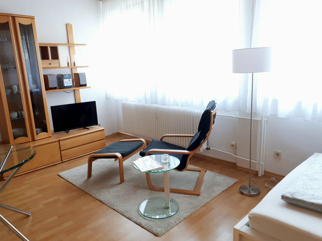 Nice 1 room apartment in central location