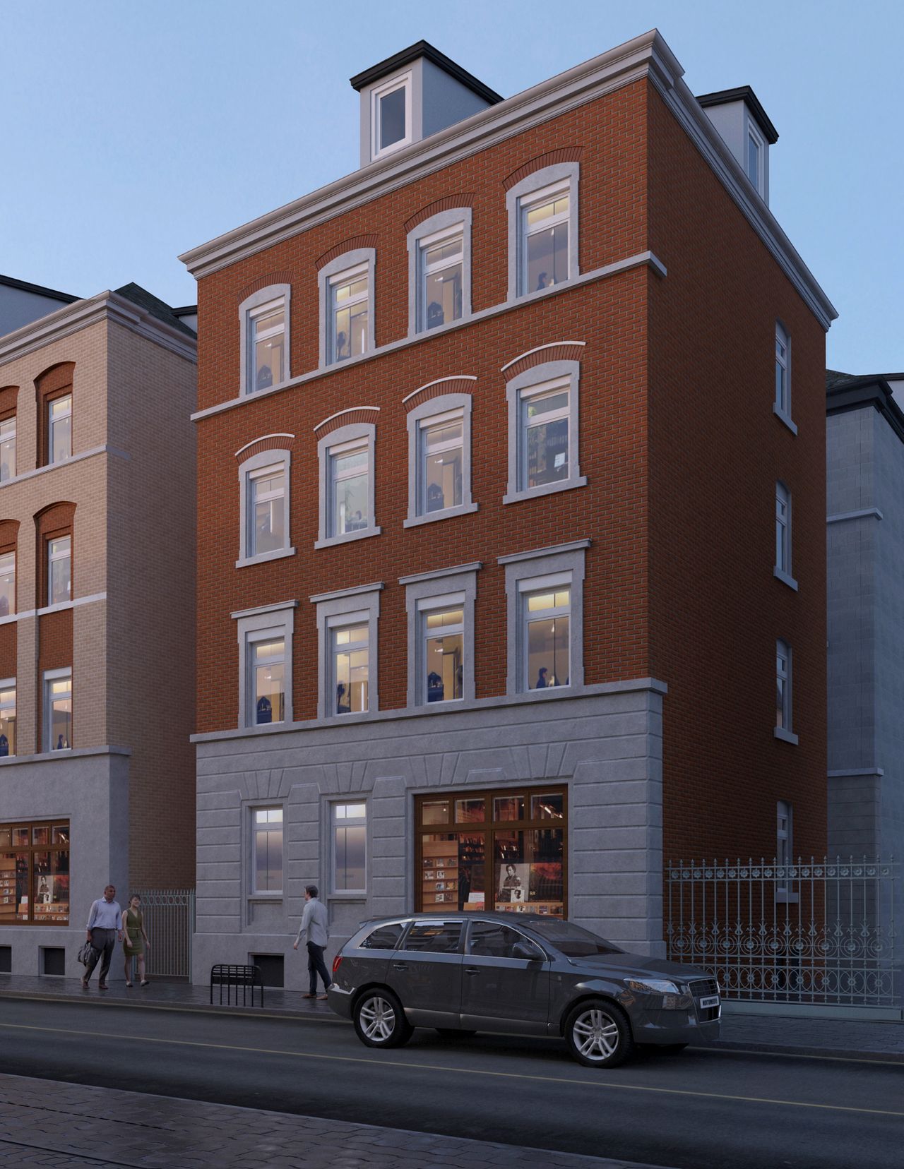 Chique & central apartment in Stuttgart South