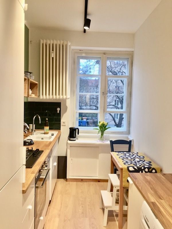 Beautiful, lovely flat in Schöneberg