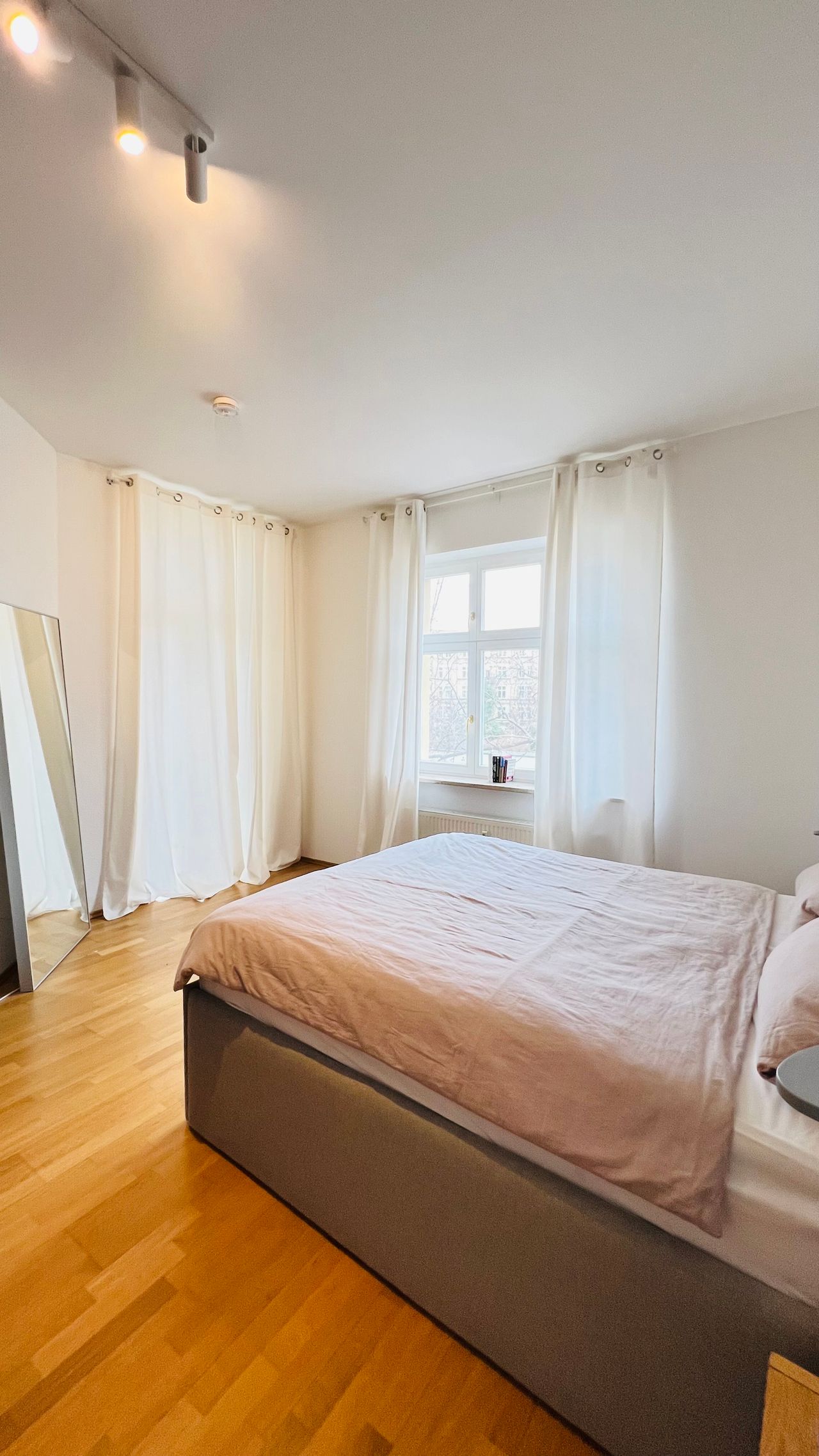 Furnished Flat available for short term rental in Prenzlauer Berg