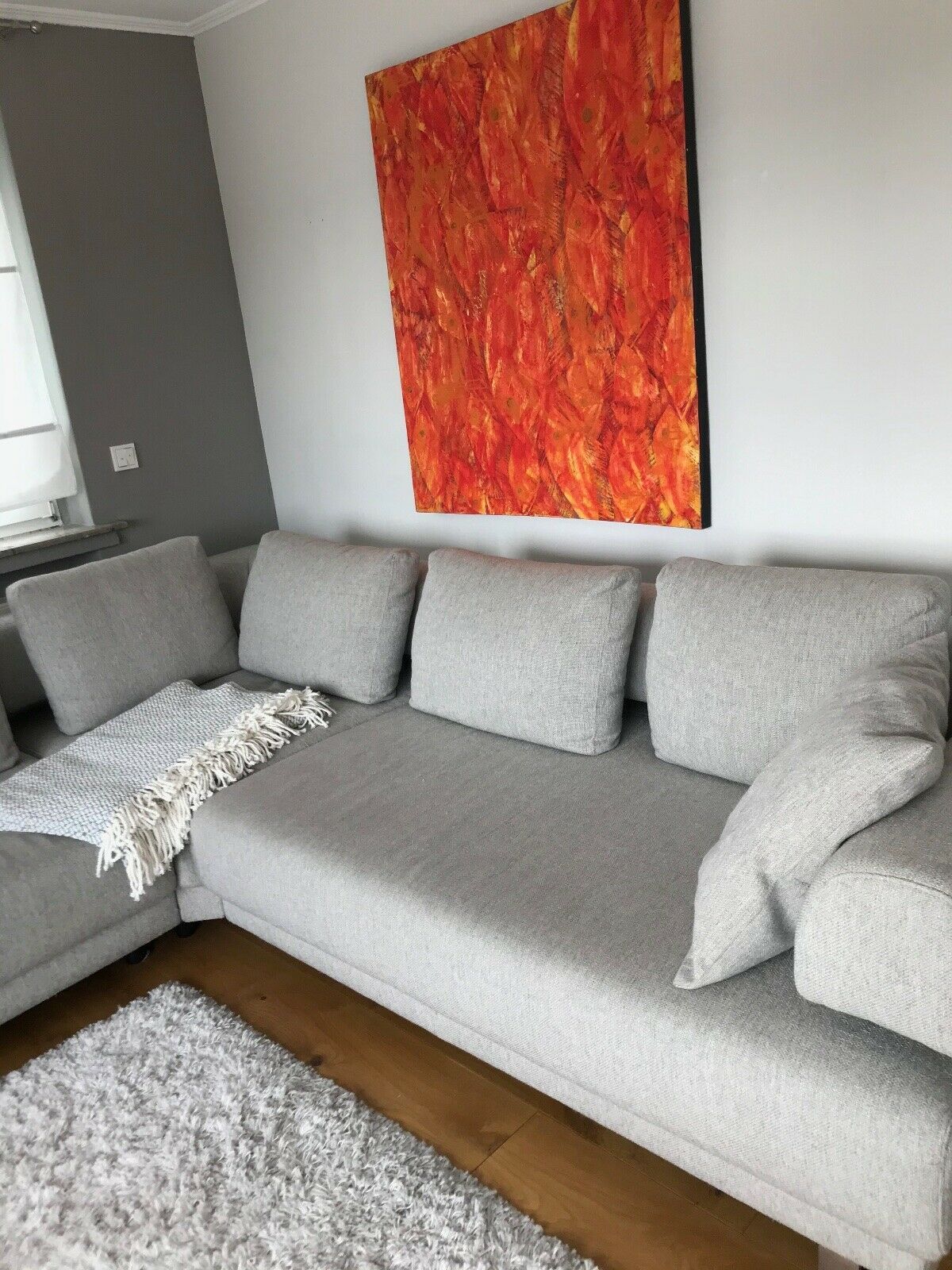 Cosy apartment in the south of Dortmund with balcony