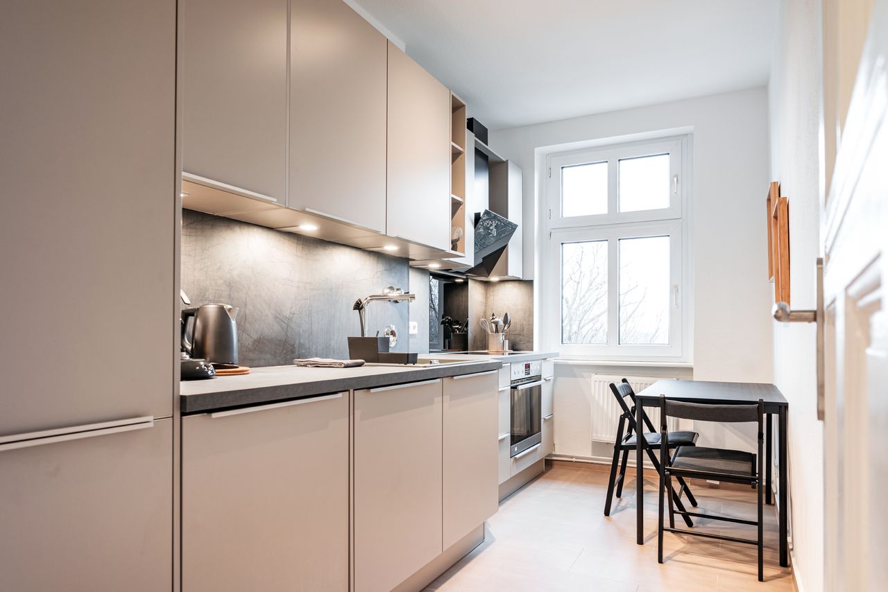 Fashionable & lovely studio in excellent location