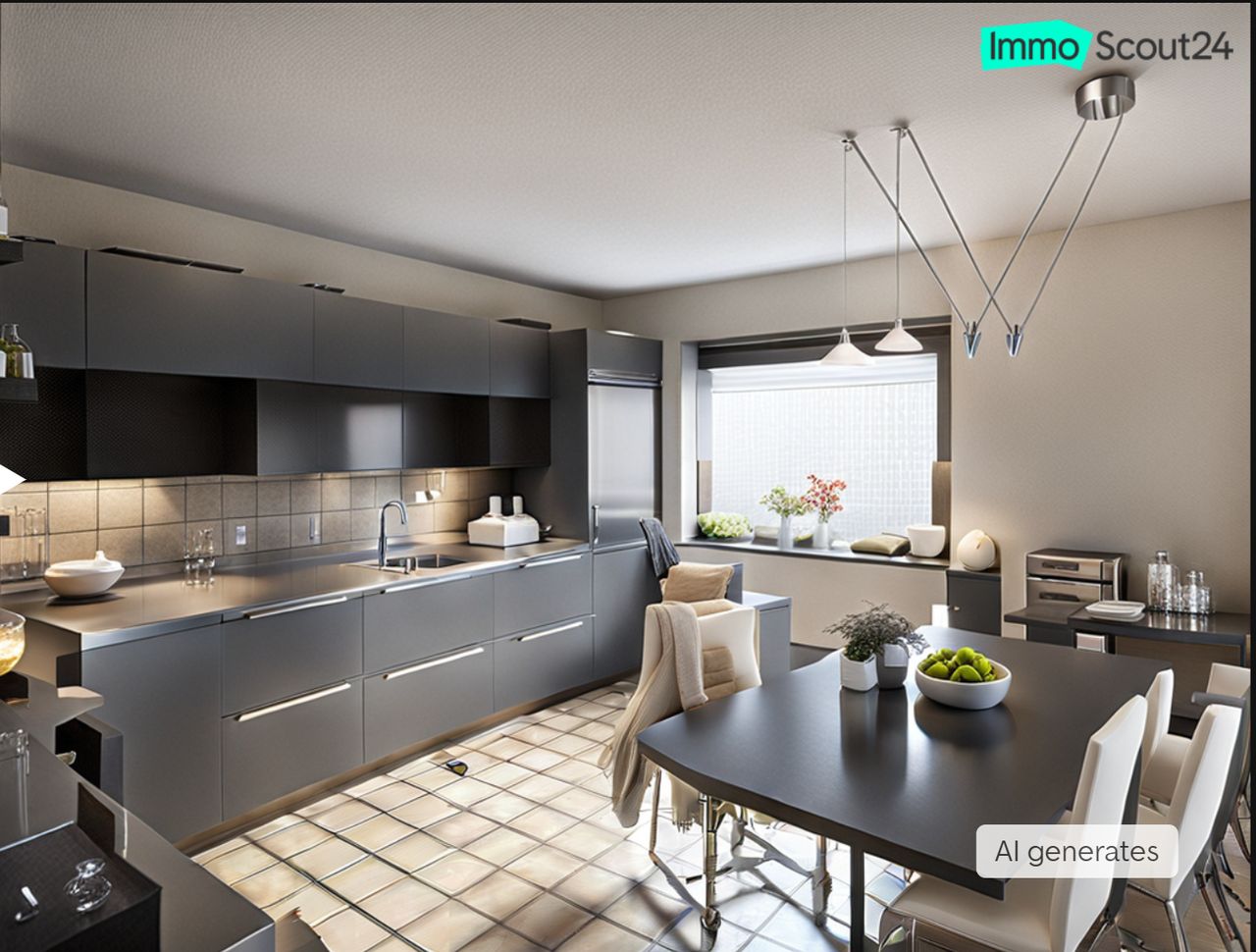 lovely apartment in Mönchengladbach